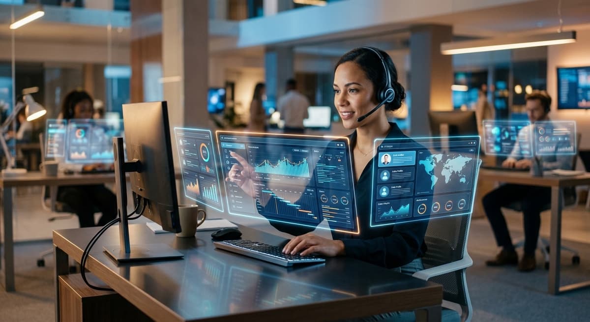 Enterprise support specialist