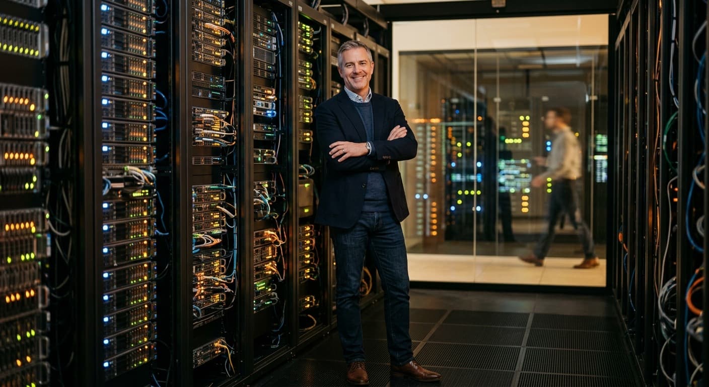 Enterprise AI deployment professional